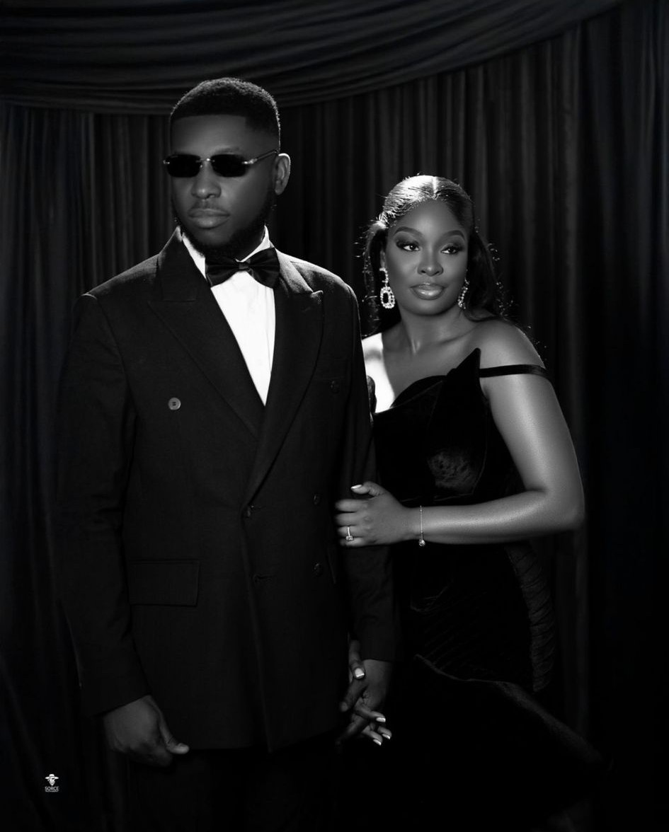 Kelvin & Tendra