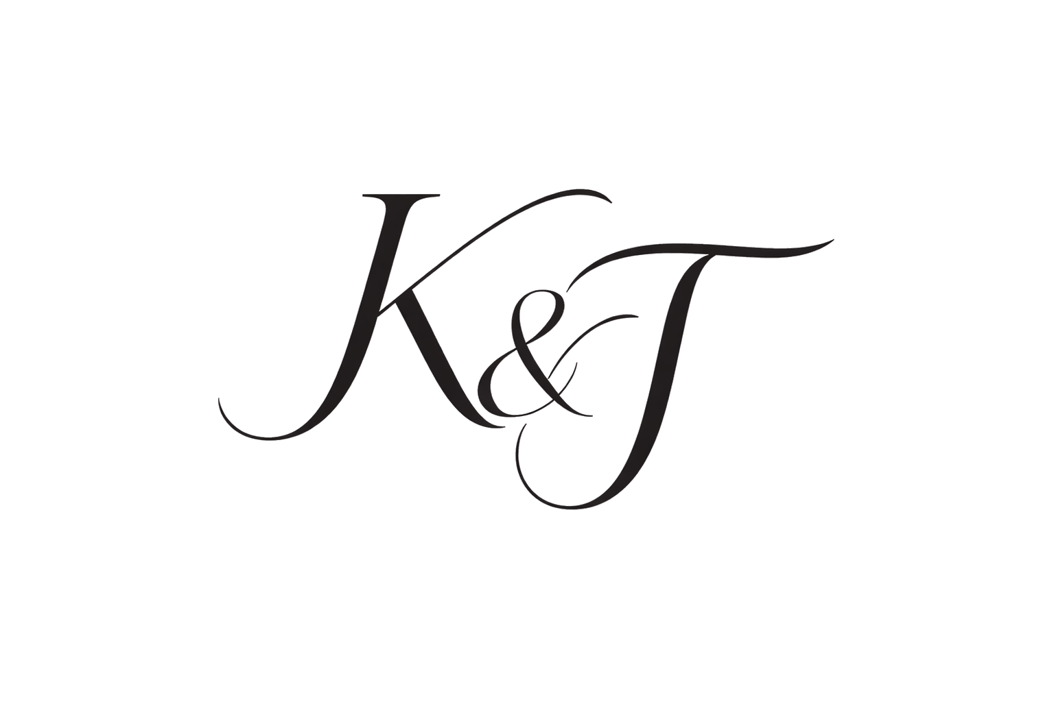 K & T monogram